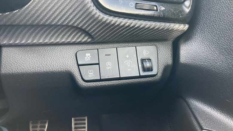 Kia Stonic 1.0T GDi 48V GT-Line S 5dr Petrol Estate